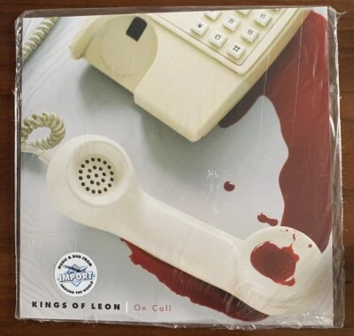 Kings Of Leon ~ On Call ~ Sealed New Mint - Image 1 of 2