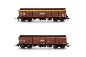 Albert Model 500016: CFR Marfa - Eacs freight wagons (NEW) - Picture 1 of 1