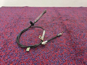 CHEVROLET CORVETTE C6 05-09 OEM RIGHT PASSENGER E-BRAKE PARKING BRAKE CABLE WIRE - Picture 1 of 4