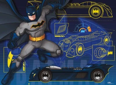 Ravensburger Batman 100 Piece Jigsaw Puzzle - Image 1 of 2