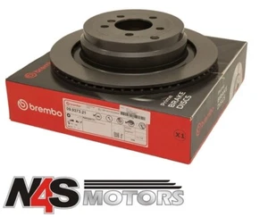 LAND ROVER RANGE ROVER 2010-2012 REAR VENTED SINGLE BRAKE DISC PART LR031844BR - Picture 1 of 1