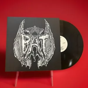Bat – Primitive AgeVinyl #/389 Black Heavy Metal Hells Headbangers - Picture 1 of 4