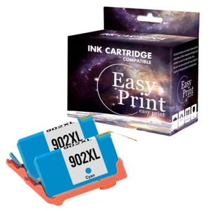 Reemplazo de cartucho de tinta 2C 902XL para HP OFFICEJET PRO SERIES 6979 6970 6960 6958 - Imagen 1 de 1