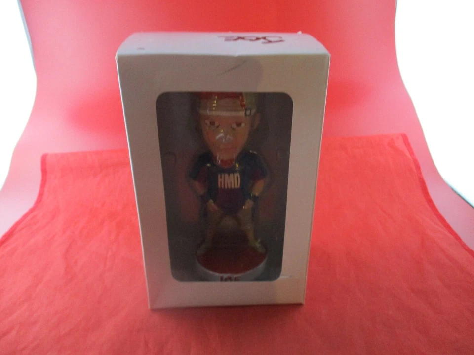 Viewtiful Joe HMD Capcom Promotional Bobblehead *NEW* - Image 1 of 4