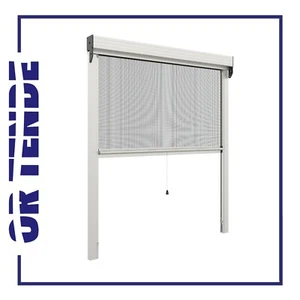 55mm "Rule" Windproof Roller Mosquito Box, Vertical, Spring, CUSTOM - Picture 1 of 7