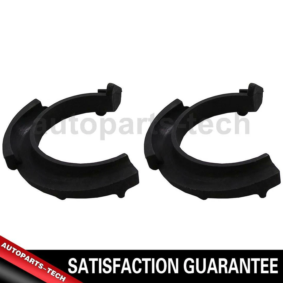 Aislador de muelle helicoidal inferior delantero KYB para BMW 328i 2013 2012 2011 2010 2009 2008 Foto 1 de 1