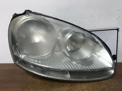 Faro derecho/pasajero Volkswagen Jetta 2005 fabricante original *ver todas las fotos Foto 1 de 4