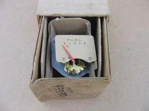 1941 Chrysler Royal Windsor Saratoga New Yorker NOS MoPar FUEL GAUGE #935590 - Bild 1 von 1