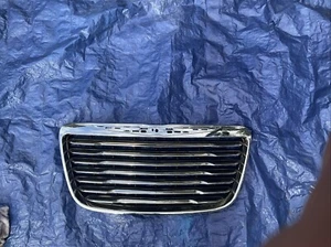 Chrysler 300 Grille 2011 2012 2013 2014 Used 68127942AE Chrome - Picture 1 of 5