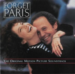 Forget Paris Original Motion Picture Soundtrack 1995 CD - Billie Holiday - Imagen 1 de 5