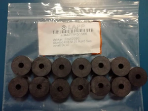 LappKabel 53440980 - Insert multi-étanchéité RJ45 M25 caoutchouc nitrile - Picture 1 of 2