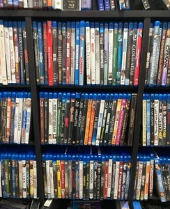 Blu-Ray Lot Pick & Choose $1 to $5 Discounts Sets All Pics Classics Action Indie - Picture 1 of 133