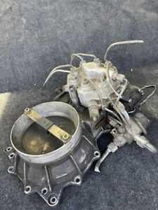 1986-91 MERCEDES BENZ W126 107 420SEL 560SEL 560SEC FUEL DISTRIBUTOR 0438121037 - Picture 1 of 18