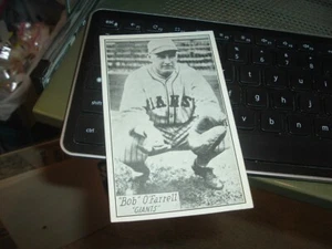 1929 R315 Baseball Bob O'Farrell New York Giants NO Creases! - Picture 1 of 3