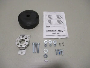 X34 Ultraflex Black Boat Mechanical Steering Helm 90 Degree Bezel Kit - Picture 1 of 1