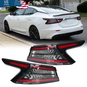 Luz trasera exterior LED del lado del conductor o del pasajero para Nissan Máxima 2019-2023 - Imagen 1 de 23
