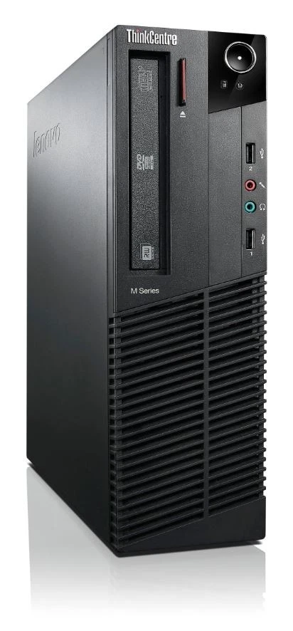 Lenovo ThinkCentre M92p i3 3220 3,3GHz 4GB 512GB SSD Win 10 Pro SFF - Bild 1 von 1