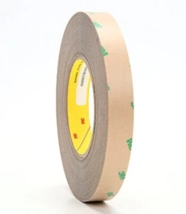 3M Plasticizer Resistant Adhesive Transfer Tape / F9469PC / 1" x 60 yd - NEW - Picture 1 of 4