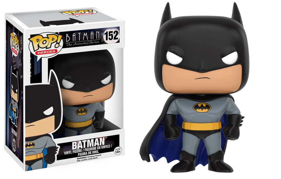 Funko Pop! Vinyl: DC Universe - Batman #152