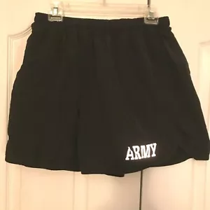 ** Pantalones cortos PT del Ejército de EE. UU. / USAF / Marina entrenamiento físico *Varios tamaños - Imagen 1 de 31