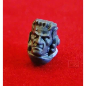 Dark Angel Veteran Company Head Flesh | Marines Espaciales Warhammer 40K bits A474 - Imagen 1 de 1