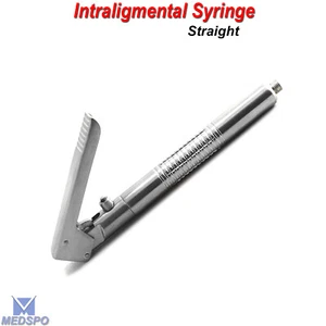 Chirurgische Anästhesie Ansaugen Zahnspritze Intraligamental Zahnarzt Labor Werkzeuge - Bild 1 von 5