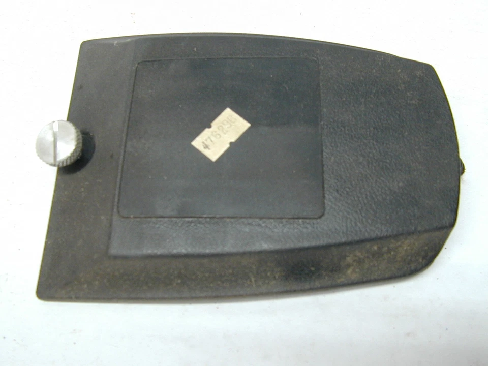 NUEVA CUBIERTA DE FILTRO DE AIRE PARA MOTOSIERRA PIONEER PARTNER 476296 NUEVO STOCK ANTIGUO Foto 1 de 2