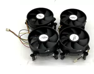 StarTech CPU Fans With Heatsink Aluminium Copper PC Desktop Custom Industrial PC - Picture 1 of 4