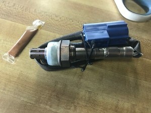 250-24403 Walker Products New O2 Oxygen Sensor Driver or Passenger Side RH LH