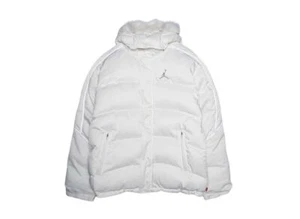 Supreme Jordan Puffer Jacket Sail - Picture 1 of 5