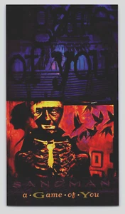 DC Comics Vertigo Sandman #33 Lullabies of Broadway Card Skybox Card 1994 - Picture 1 of 2