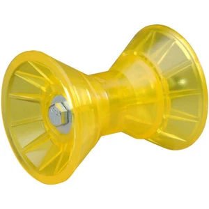 Conjunto de rodillos de arco ámbar Tie Down Engineering 86143 casco Sav'r 3 pulgadas - Imagen 1 de 1
