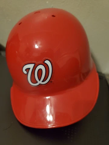 Washington Nationals Replica Mini Batting Helmet Cover
