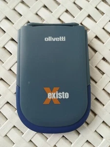 Olivetti PdA Existo con depliant originale dell'epoca. - Zdjęcie 1 z 13