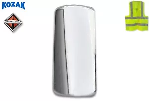 International LT625 Chrome Door Mirror Cover Right Passenger Side - Bild 1 von 7