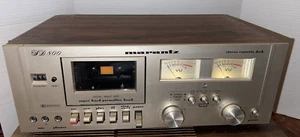 MARANTZ SD 800 CASSETTE~ FOR PARTS OR REPAIR - Picture 1 of 11