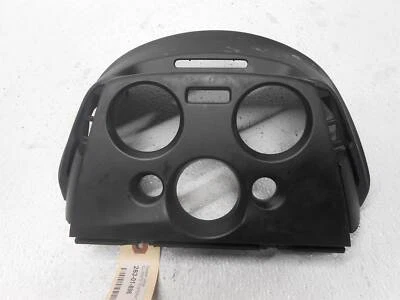 2016 Nissan Versa Climate Temperature Module Control Trim Molding 349127-42671 - Image 1 of 4