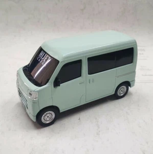 1/32 Daihatsu Hijet Cargo Cruise S700V 2022 Dealer Plastic Model green Rare - Picture 1 of 3