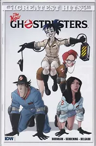 Ghostbusters: The New Ghostbusters #1 (2°) quasi nuovo; idw | Greatest Hits NUOVO! - Foto 1 di 4