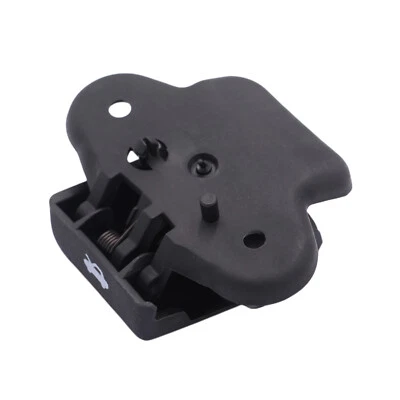 Nuevo mango de liberación de capó negro para Chrysler 300 Dodge Magnum Charger Challenger Foto 1 de 4