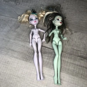 Konvolut (2) Monster High Puppen gebraucht - Bild 1 von 4