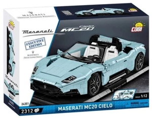 COBI 24351 - MASERATI MC20 CIELO Executive Edition - Bild 1 von 1