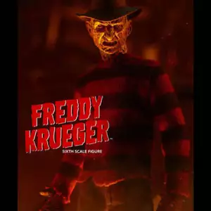 SIDESHOW A Nightmare on Elm Street 3 Freddy Krueger 1/6 Sixth Scale Figur NEU - Bild 1 von 7