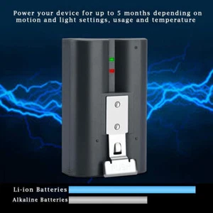 Ring Rechargeable Battery Pack Charger For Ring Doorbell 2 3+ 4 Quick Release - Picture 1 of 19
