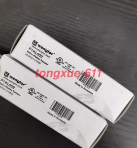 New Wenglor Photoelectric switch Sensors P1KL002 Via FedEx or DHL - Picture 1 of 1