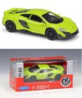 Welly 1:36 Mclaren 675Lt Coupe Alloy Diecast Vehicle Car Model Toy Collection
