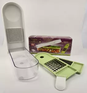 Vidalia Chop Wizard in Original Box with BONUS Dicer Blade - GOOD / CLEAN COND. - Picture 1 of 13