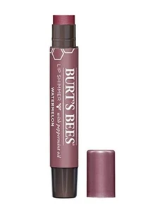 Burt's Bees Lip Shimmer Watermelon 2.55g - Picture 1 of 2