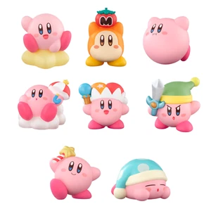 Kirby & Friends - PCS/Complete Set - JAPAN IMPORT - US SELLER - Picture 1 of 34