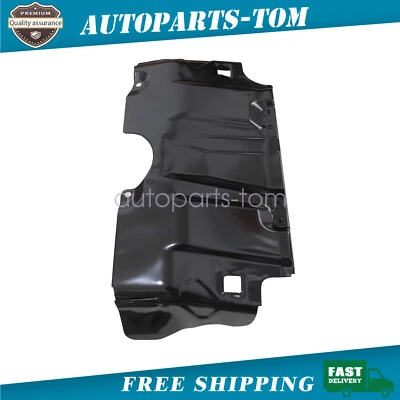 NUEVO Se adapta a Toyota Tacoma 2005-2023 1 pieza protectores contra salpicaduras del motor delantero 5140504010 Foto 1 de 4